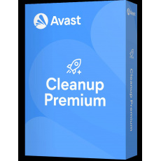 Avast Cleanup Premium (1 PC 1 rok)