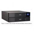 Lenovo ThinkSystem RT1.5kVA 2U Rack or Tower UPS-G2 (200-240VAC) - 1500W