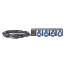 Rack PDU Extender, Basic, 2U, 32A, 230V, AP7586