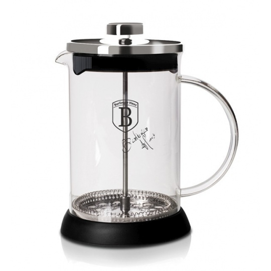 Konvička Berlingerhaus na čaj a kávu french press, 600 ml