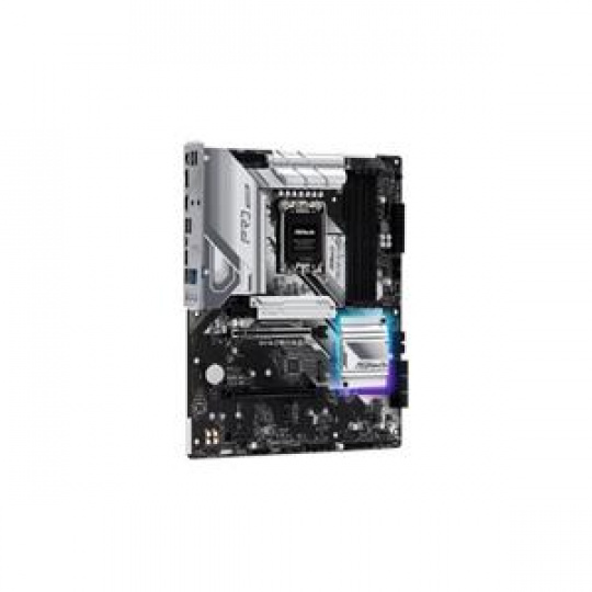 ASROCK Z790 PRO RS/D4 (intel 1700 12+13gen, 4xDDR4 5333MHz, 8xSATA3, 4x M.2, HDMI+DPort +eDP, 1xGLAN, ATX)