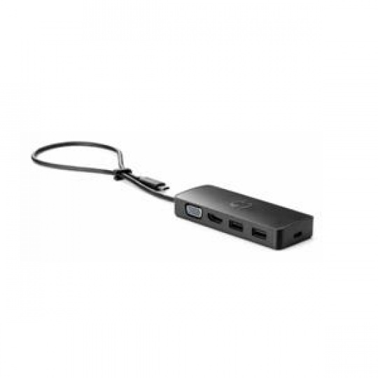 HP USB-C Travel HUB G2