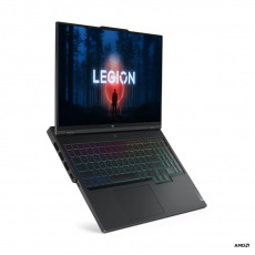 Lenovo Legion PRO 7   Ryzen 9 7945HX/32GB/SSD 1TB/16"/WQXGA/IPS/240Hz/500nitů/RTX4090 16GB/On-Site/WIN11 Home/černá