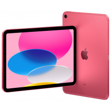 Apple iPad 10.gen/WiFi + Cell/10,9"/2360x1640/256GB/iPadOS16/Růžová