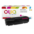 OWA Armor toner kompatibilní s Canon CRG-055H M, 5900st, červená/magenta