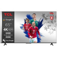 TCL 65V6B SMART TV 65" LED/4K UHD/Direct LED/3xHDMI/USB/LAN/GoogleTV