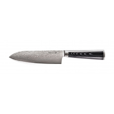 Nůž G21 Damascus Premium 17 cm, Santoku