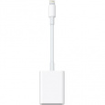 Apple Lightning to SD Card Camera Reader