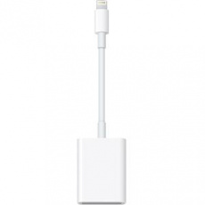 Apple Lightning to SD Card Camera Reader