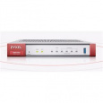 Zyxel USG FLEX 100 Series, VERSION 2, 10/100/1000,1*WAN, 4*LAN/DMZ ports, 1*USB with1 YR Gold Security Pack