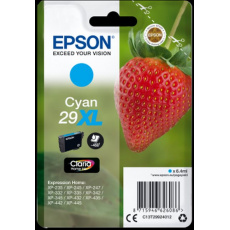 EPSON cartridge T2992 cyan (jahoda) XL