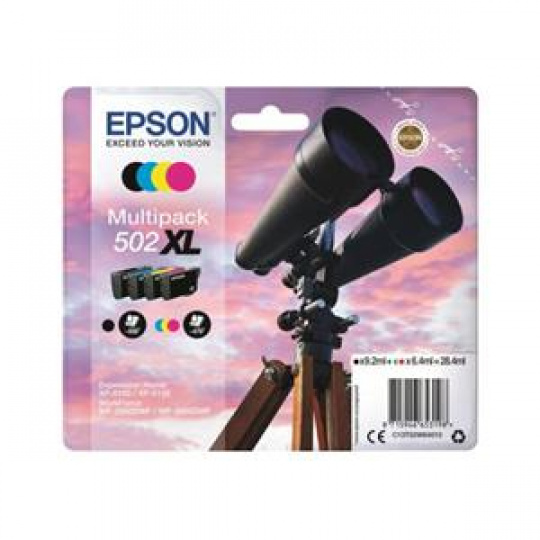 EPSON cartridge T02W6 multipack XL (dalekohled)