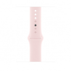 Watch Acc/45/Light Pink Sport Band - S/M