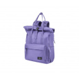 American Tourister URBAN GROOVE UG25 TOTE BACKPACK Soft Lilac