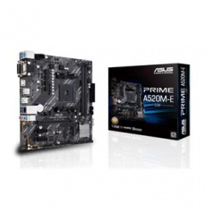 ASUS PRIME A520M-E/CSM, AM4, AMD A520, 2xDDR4, mATX