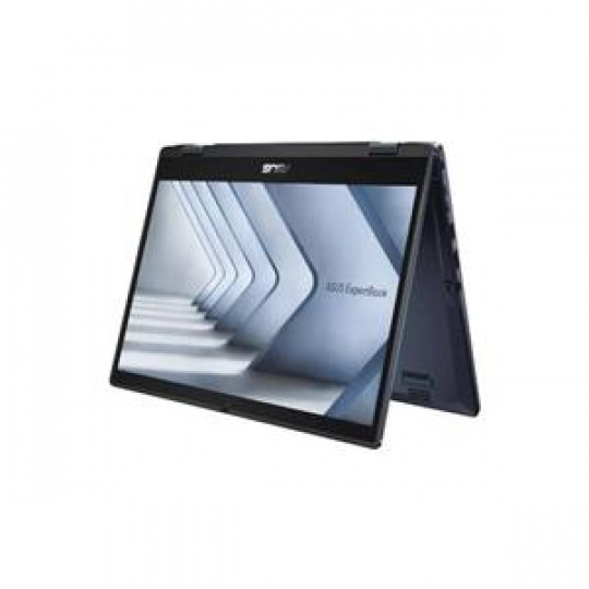 ASUS ExpertBook B3 Flip i5-1335U/16GB/512GB SSD/14" FHD/IPS/Touch/2y Pick-up&Return/W11H/Černá