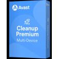 Avast Cleanup Premium (Multi-Device, up to 10 connections) (1 rok)