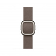 Watch Acc/42/Dark Taupe Modern Buckle - Medium