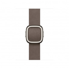 Watch Acc/42/Dark Taupe Modern Buckle - Medium