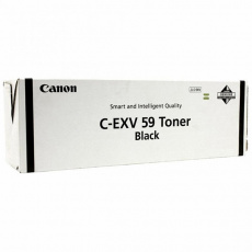 Canon toner C-EXV 59 Toner Black