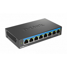 D-Link DMS-108/E 8-port 2.5G Multi-Gigabit QoS IGMP Snooping Switch