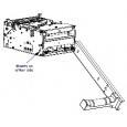 KIOSK - KIT ROLL HOLDER TTP 2000