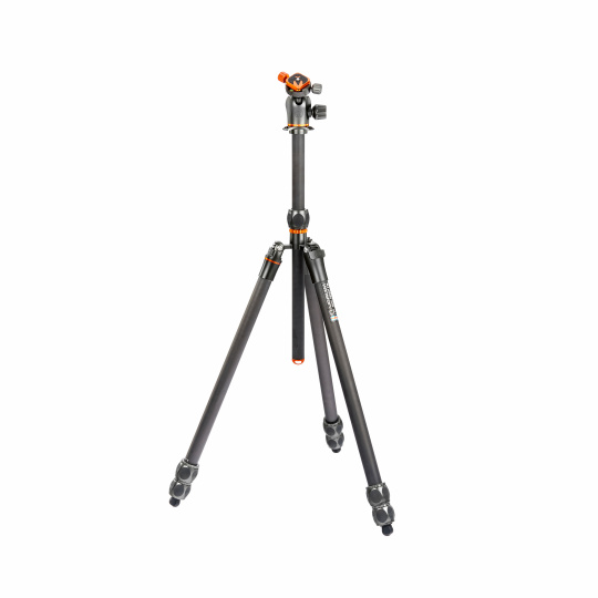 Stativ tripod 3 Legged Thing Pro 2.0 Winston & AirHed Pro šedý