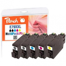 PEACH kompatibilní cartridge Epson No 79XXL MultiPack Plus