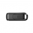 SanDisk Ultra Slider/256GB/USB 3.2/USB-C/Černá