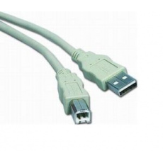 PremiumCord Kabel USB 2.0, A-B, 0,5m