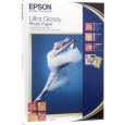 EPSON Ultra Glossy Photo Paper 10x15cm, 50listů (300g)