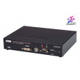 ATEN KE6912T DVI Dual Link KVM over IP Extender PoE (Transmitter)