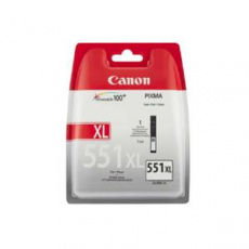 Canon cartridge CLI-551GY XL / Grey / 11ml