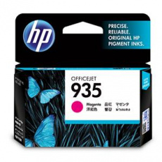 HP Ink Cartridge 935/Magenta/400 stran