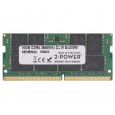 2-Power 16GB PC4-21300S 2666MHz DDR4 CL19 Non-ECC SoDIMM 2Rx8 (DOŽIVOTNÍ ZÁRUKA)