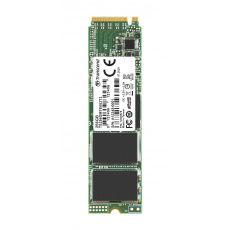 TRANSCEND MTE652T2 256GB Industrial 3K P/E SSD disk M.2, 2280 PCIe Gen3 x4 NVMe 1.3 (3D TLC), 1700MB/s R, 1250MB/s W