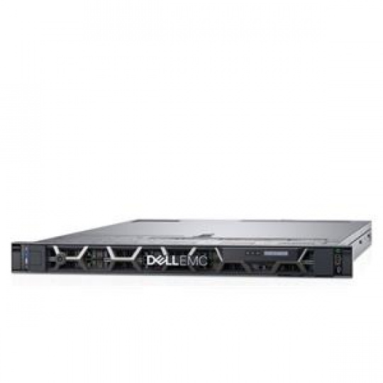 DELL PE R450 8x2,5/XS4310/16GB/1x480GB_SSD/H755/2xGL/iD_ENT/2x1100W/3yBas_NBD