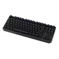 Endorfy Thock TKL Red/Drátové/Bezdrátové/US layout/Černá