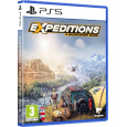 PS5 - Expeditions: A MudRunner Game