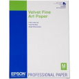 Velvet Fine Art Paper, DIN A2, 260g/m?, 25 listů