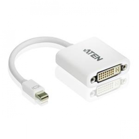 ATEN VC960-AT Mini DisplayPort(M) to DVI-D(F) Cable