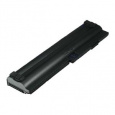 2-Power baterie pro LENOVO X200 series, Li-ion (6cell), 10.8V, 5200mAh