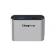 Kingston minihub Workflow USB 3.2 A a C