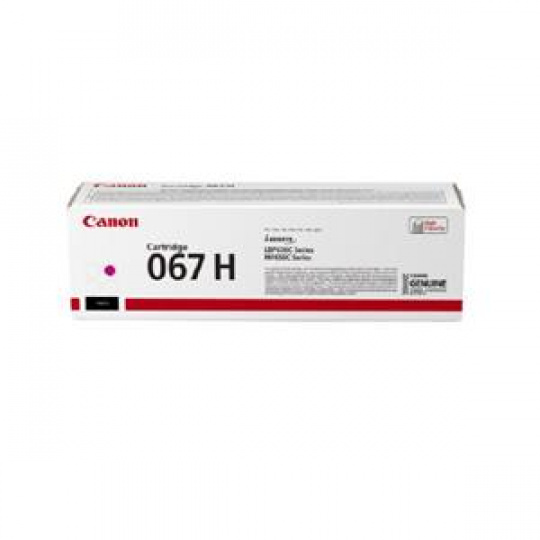 Canon Cartridge 067 H/Magenta/2350str.