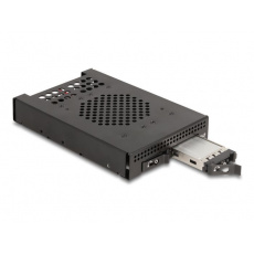 Delock 3.5” Mobilní rack pro 2 x SSD M.2 NVMe s konektorem Slim SAS SFF-8654