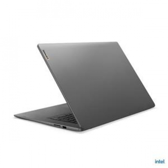 Lenovo IdeaPad 3 17IAU7   Core i5-1235U/16GB/SSD 512GBB/17,3"/FHD/IPS/300nitů/WIN11 Home/stříbrná