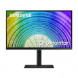 Samsung LED LCD 24" S24A600 - IPS, 2560x1440, 1000:1, 5ms, 300cd, DP, HDMI, Headphone, USB 2.0, USB-C