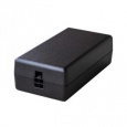 Zebra adapter AC Input: 100-240V, 2.4A. DC Output: 12V, 4.16A, 50W