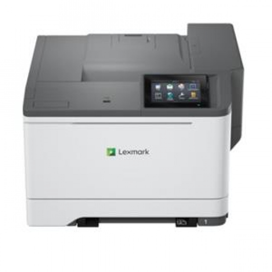 LEXMARK CS632dwe color laser, 40 str/min, wifi, duplex, barevný dotykový LCD