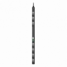 APC NetShelter Rack PDU Advanced, Metered, 3PH, 11kW 400V 16A or 11.5kW 415V 20A, 42 Outlets, IEC309